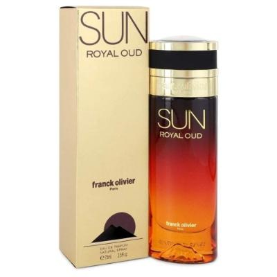 Franck Olivier Sun Royal Oud EDP 75 ml