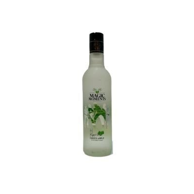 Magic Moments Remix Green apple Flavoured Vodka 37.5 cl