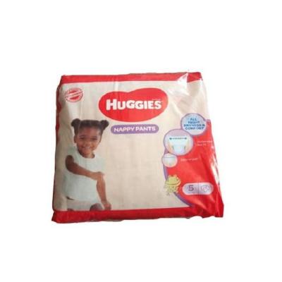 Huggies Nappy Pants Size 5 12-17 kg x7