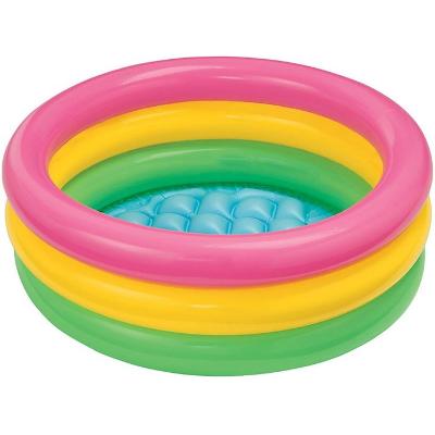 Intex Swimming Pool 86 x 86 x 25 cm No.57100NP