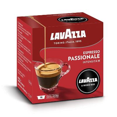 Lavazza Espresso Passionale Capsules 120 g x16