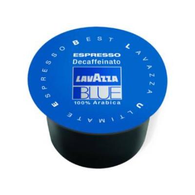 Lavazza Blue Espresso Decaffeinato Capsules 850 g x100