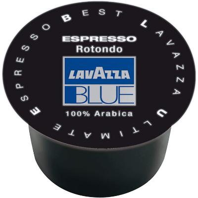 Lavazza Blue Espresso Rotondo Capsules 900 g x100