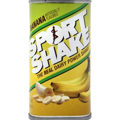 Sport Shake Banana Flavoured Milk 32.5 cl