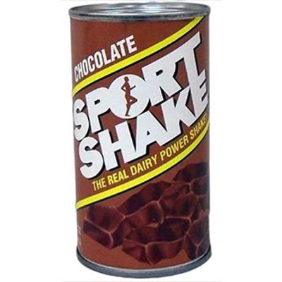 Sport Shake Chocolate Flavoured Milk 32.5 cl