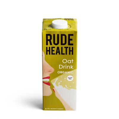 Rude Health Organic Oat Drink 100 cl