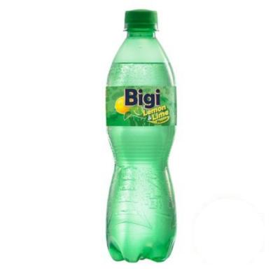 Bigi Lemon & Lime Flavoured Drink Pet 35 cl