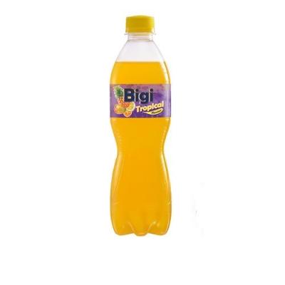 Bigi Tropical Flavoured Drink Pet 35 cl