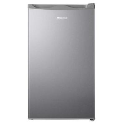 Hisense Single Door Fridge 093Dr 90 L Silver