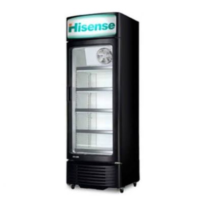 Hisense Beverage Display Single Door Cooler Fl50Fc R600 Gas 382 L