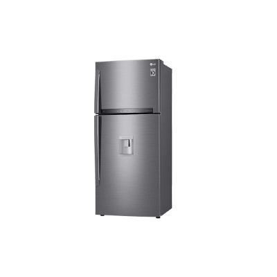 LG Double Door Fridge Gl-H502Hlhu-N 471 L Silver