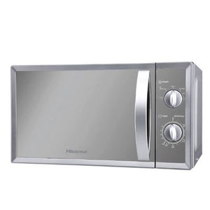 Hisense Microwave 20 Moms10-H 20 L Silver Mirror Color - Manual