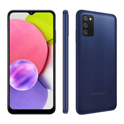 Samsung Galaxy A03 A035F 64+4 GB Blue