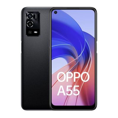 Oppo A55 4+64 GB Black