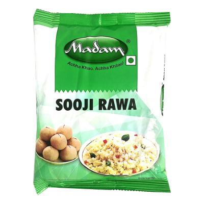 Madam Sooji Rawa 1 kg