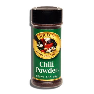 Spiceco Chili Powder 85 g