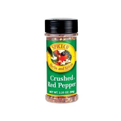 Spiceco Crushed Red Pepper 64 g