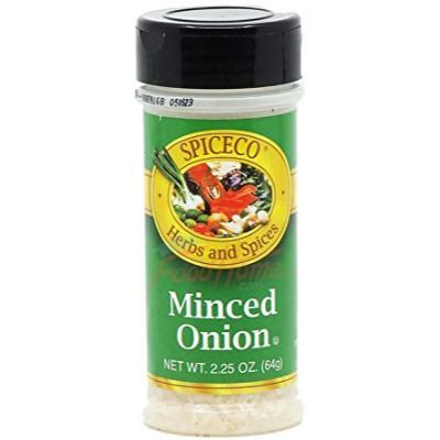 Spiceco Minced Onion 64 g