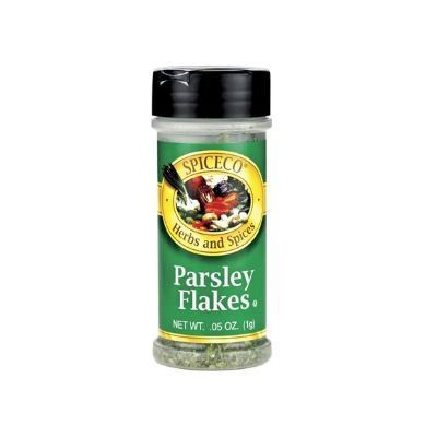 Spiceco Parsley Flakes 14 g