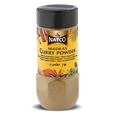 Natco Madras Curry Powder Jar 100 g