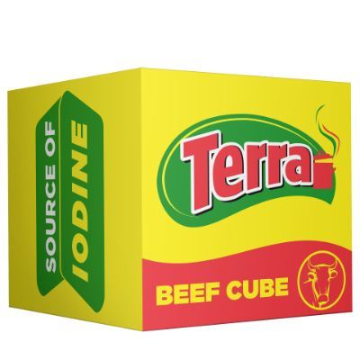 Terra Beef Seasoning 900 g