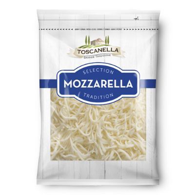 Toscanella Mozzarella Grated Cheese 150 g