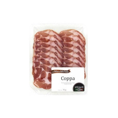 Les Delices De Belle France Coppa 70 g (Ham)