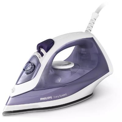 Philips Steam Iron Gc1752/36 3-Pin 3000W Purple