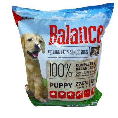 Balance Dry Puppy Food 5 kg