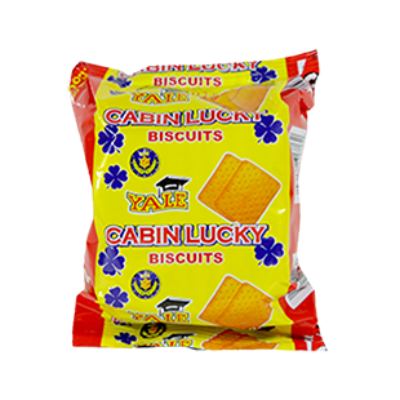 Yale Cabin Lucky Biscuits 60 g