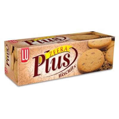 Lu Zeera Plus Cookies 108 g