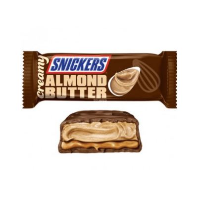 Snickers Creamy Almond Butter 39.7 g