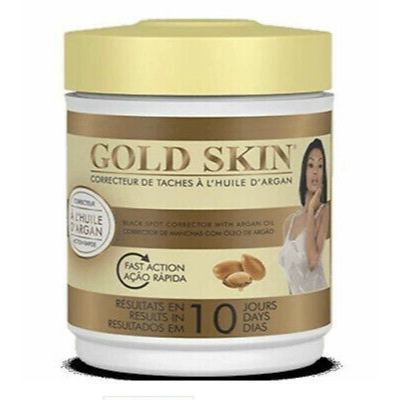 Gold Skin Argan Oil Black Spot Corrector 38 g