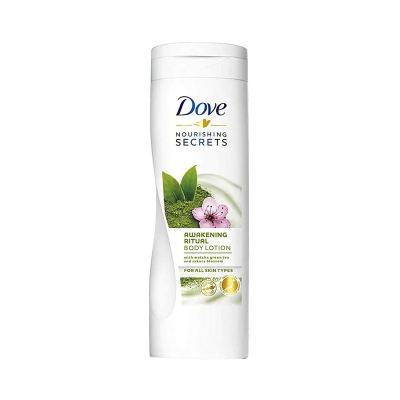 Dove Body Lotion Awakening Ritual Matcha Green Tea & Sakura Blossom 400 ml