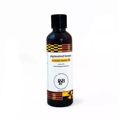 Pigmented Beauty Lemony Honey Glow Oil 250 ml