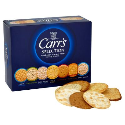 Carr's Selection 200 g