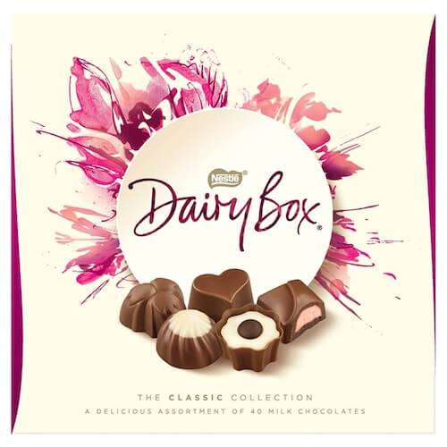 Dairy Box Classic Collection 326 g