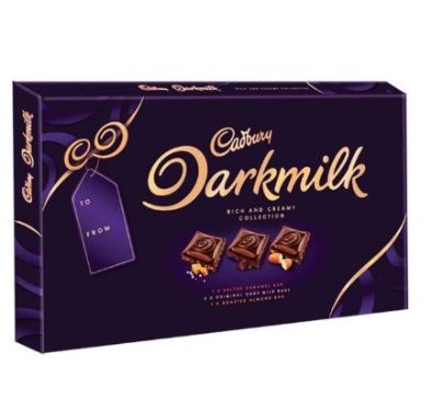 Dark Milk Selection 340 g