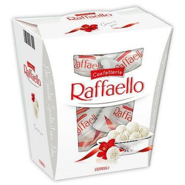 Ferrero Raffaello 172 g x15