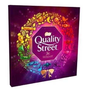 Quality Street Advent 222 g