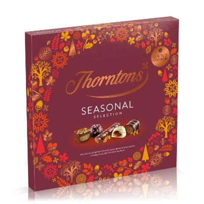 Thorntons Seasonal Selection 380 g