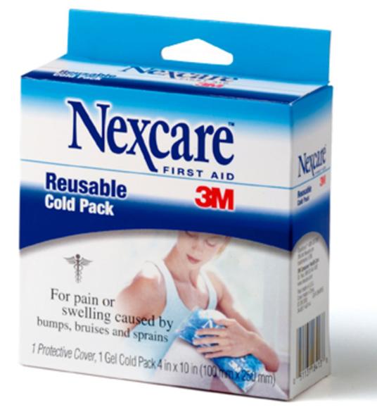 Nexcare Reusable Cold Pack