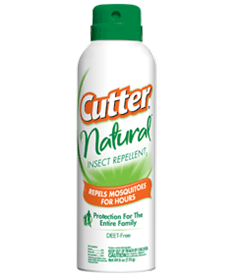 Cutter Insect Repellent Natural 177 g