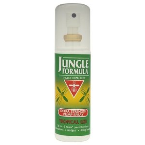 Jungle Formula Insect Repellent Spray Home & Abroad 75 ml