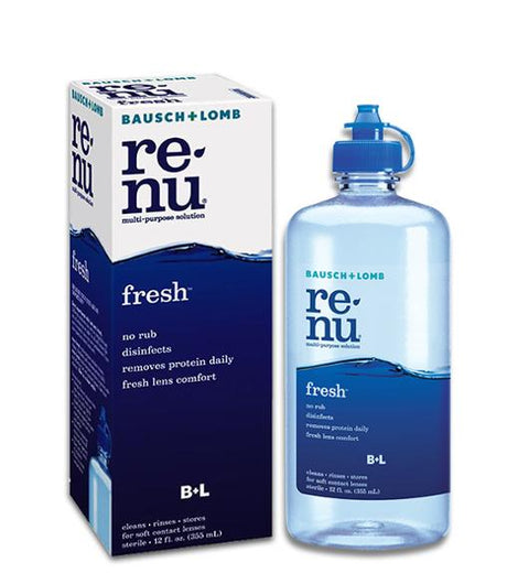 Bausch & Lomb Renu Multi-Purpose Solution 240 ml