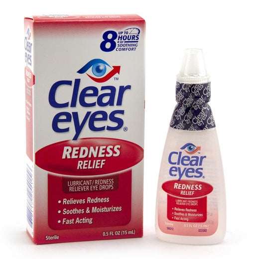 Clear Eyes Eye Drops Price in India - Buy Clear Eyes Eye Drops online at