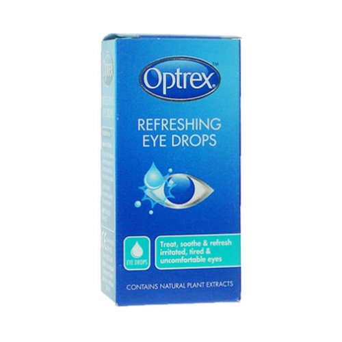 Optrex Refreshing Eye Drops 10 ml