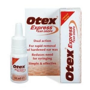 Otrex Ear Drops 8 ml