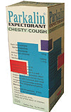 Parkalin Chesty Expectorant 100 ml