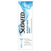 Sudafed Blocked Nose Spray 15 ml